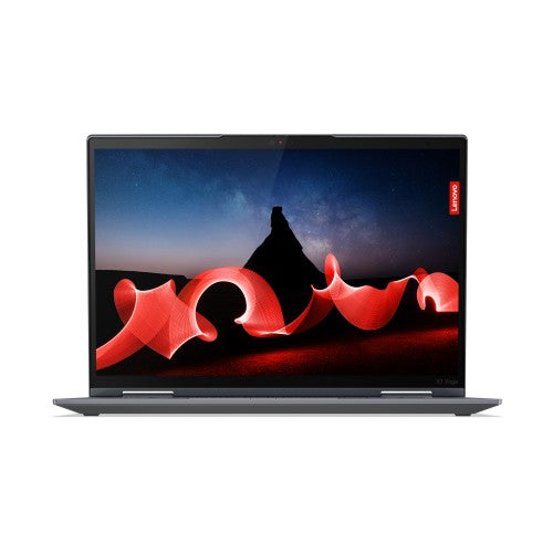 Lenovo ThinkPad X1 Yoga Gen 8 Intel® Core™ i7 i7-1355U Hybrid (2-in-1) 35.6 cm (14") Touchscreen WUXGA 16 GB LPDDR5-SDRAM 512 GB SSD Wi-Fi 6E (802.11ax) Windows 11 Pro UK English Grey