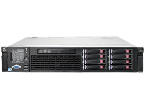 HPE Integrity rx2800 i4 Rack-Optimized Base Server LGA 1248 (Socket TW) Rack (2U)