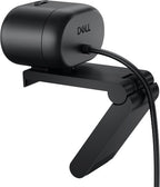 DELL WB526 webcam 2560 x 1440 pixels USB-C Black