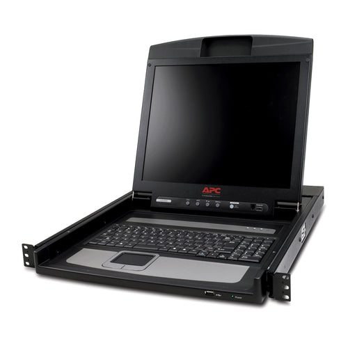 APC 17" Rack LCD Console - French