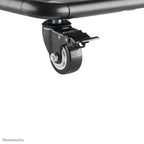 Neomounts NS-M4000BLACK TV trolley 60-105"