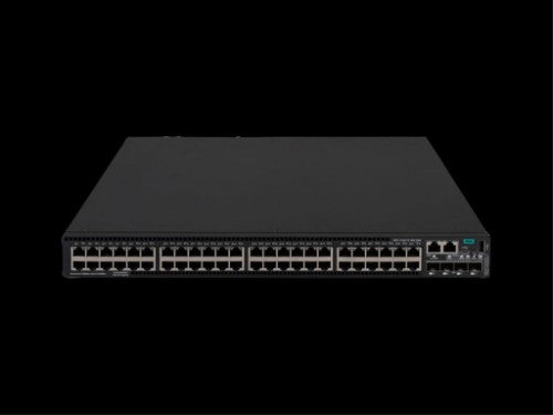 HPE Networking Comware Switch 48G PoE+ 4SFP+ 1-slot 5140HI