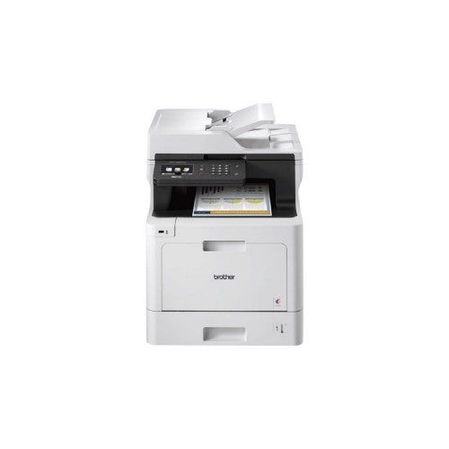 Brother MFC-L8690CDWZU1 multifunction printer Laser A4 2400 x 600 DPI 31 ppm Wi-Fi