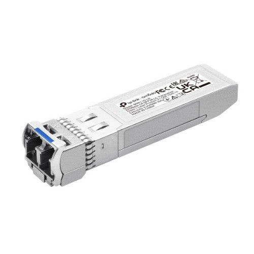 TP-Link Omada SM6110-LR network transceiver module Fiber optic 25780 Mbit/s SFP+ 1310 nm