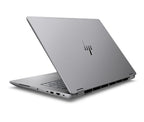 HP ZBook Fury G1i Wolf Pro Security Edition Intel Core Ultra 7 265HX Mobile workstation 45.7 cm (18") WQXGA 64 GB DDR5-SDRAM 2 TB SSD NVIDIA RTX PRO 4000 Blackwell Wi-Fi 7 (802.11be) Windows 11 Pro AI Workstation, AI PC Silver