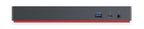 Lenovo ThinkPad Thunderbolt 3 Workstation Gen 2 Wired Black