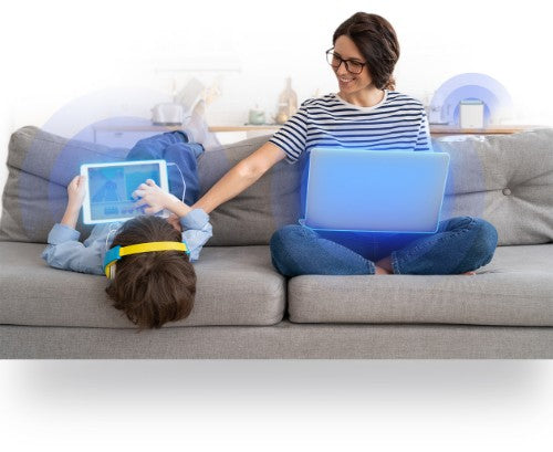 D-Link EAGLE PRO AI AX3200 Mesh System(3-Pack)