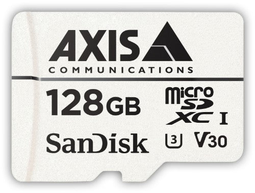 Axis 01678-001 memory card 128 GB MicroSDXC Class 10