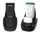 Zebra charging/communication station