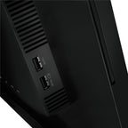 Lenovo ThinkVision T27hv-20 computer monitor 68.6 cm (27") 2560 x 1440 pixels 2K Ultra HD LED Black