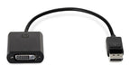 HP DisplayPort to DVI Adapter