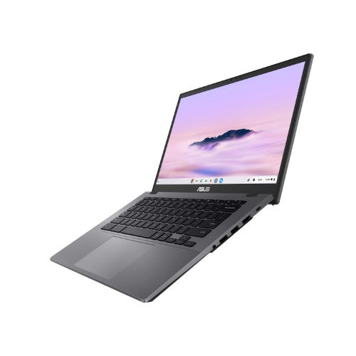 ASUS Chromebook Plus CX34 CB3402CVA-PQ0536 Intel® Core™ i3 i3-1315U 35.6 cm (14") Full HD 8 GB LPDDR5-SDRAM 128 GB UFS Wi-Fi 6E (802.11ax) ChromeOS Grey