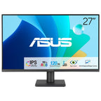ASUS VA279HG computer monitor 68.6 cm (27") 1920 x 1080 pixels Full HD LCD Black