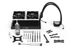 be quiet! Pure Loop 280mm All In One CPU Water Cooling, 2 X 140mm PWM Fan, For Intel Socket: 1200 / 2066 / 115X / 2011(-3) square ILM; For AMD Socket: AMD: AM4 / AM3(+)
