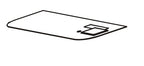 Zebra 105934-068 printer/scanner spare part