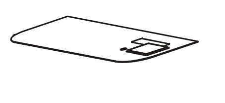 Zebra 105934-068 printer/scanner spare part