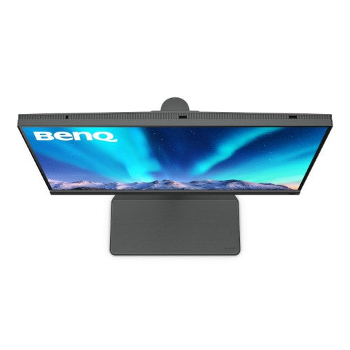 BenQ SW272U computer monitor 68.6 cm (27") 3840 x 2160 pixels 4K Ultra HD LCD Black