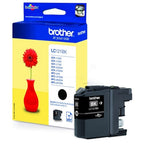 Brother LC-121BK Ink cartridge black, 300 pages ISO/IEC 24711 7.1ml for Brother DCP-J 132/MFC-J 285
