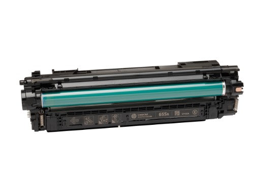 HP CF450A/655A Toner cartridge black, 12.5K pages ISO/IEC 19752 for HP LaserJet M 652/681