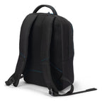 DICOTA SPIN II backpack Casual backpack Black Polyethylene terephthalate (PET)