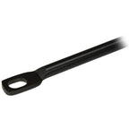 StarTech.com 10-Pack Horizontal Lacing Bar, Server Rack Cable Management, 19" Network Rack-Mount Cord Organizer, TAA