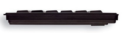 CHERRY G84-5200LCMCH-2 keyboard Home USB Swiss Black