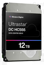Western Digital Ultrastar 0B48720 internal hard drive 12 TB 512 MB 3.5" Serial ATA