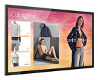 Allsee Technologies WP32B-B Signage Display Interactive flat panel 81.3 cm (32") LCD Wi-Fi 500 cd/m² Black Touchscreen