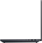 DELL Pro Max 18 Plus MB18250 Intel Core Ultra 7 265HX Mobile workstation 45.7 cm (18") Quad HD+ 32 GB DDR5-SDRAM 1 TB SSD NVIDIA RTX PRO 2000 Blackwell Wi-Fi 7 (802.11be) Windows 11 Pro Black UK English