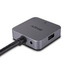 Lindy 5m USB 3.0 Hub 4 Ports