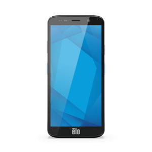 Elo Touch Solutions M51 handheld mobile computer 15.2 cm (6") 2160 x 1080 pixels Touchscreen 298 g Black