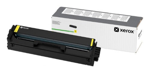 Xerox 006R05078 Toner cartridge yellow high-capacity return program, 2.5K pages ISO/IEC 19752 for Xerox C 240/300