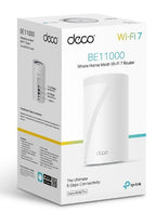 TP-Link BE9300 Whole Home Mesh Wi-Fi 7 System(Tri-Band)
