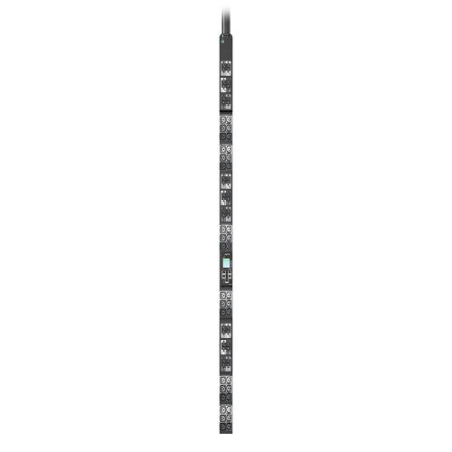 APC NetShelter Rack PDU Advanced Metered, 0U, 3 Phase, 415V, 69.0kVA 100A, 36 Outlets