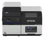 Epson ColorWorks C8000e (BK) label printer Inkjet Colour 600 x 1200 DPI 300 mm/sec Wired & Wireless Ethernet LAN