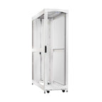 Eaton SRH482454W rack cabinet 48U Freestanding rack White