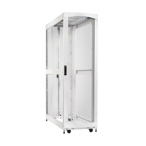 Eaton SRH482454W rack cabinet 48U Freestanding rack White