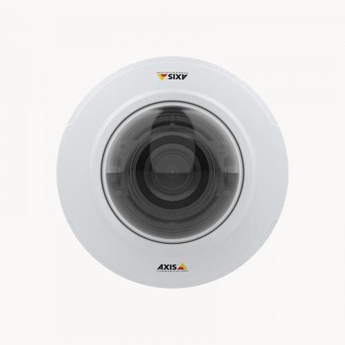 Axis 02112-001 security camera Cube IP security camera Indoor 2304 x 1728 pixels Ceiling