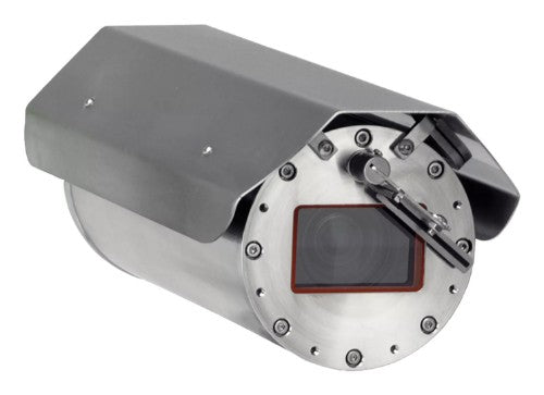 Axis 01572-001 security camera Box IP security camera Indoor & outdoor 1920 x 1080 pixels Pole clamp