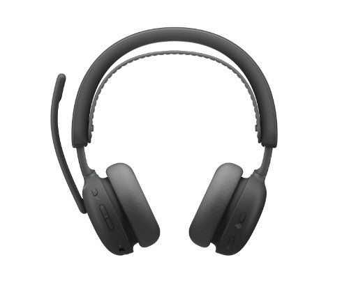 Logitech Zone Wireless 2 ES Headset Head-band Business/Everyday USB Type-C Bluetooth Graphite