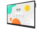Samsung WA75F interactive whiteboard 190.5 cm (75") 3840 x 2160 pixels Touchscreen Black