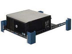 Origin Storage Fixed 2 & 4 Post Rack Mount Shelf 24in Depth max. 68kg