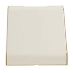 Tripp Lite ENBRKTCVR Universal Wall Bracket for Wireless Access Point with Cover - Right Angle, Steel, White