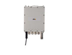 Axis 01449-001 network switch Managed Gigabit Ethernet (10/100/1000) Power over Ethernet (PoE) White