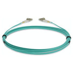 AddOn Networks ADD-LC-LC-1-5M5OM4LZ InfiniBand/fibre optic cable 1.5 m Green