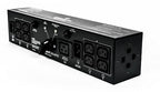 Vertiv 2U MicroPod External maintenance Bypass power distribution unit (PDU) 19 AC outlet(s) Black