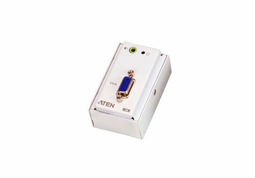 ATEN VE157 AV extender AV transmitter & receiver White