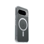 OtterBox Symmetry Clear with Magnets Series for Google Pixel 10/Pixel 10 Pro, transparent