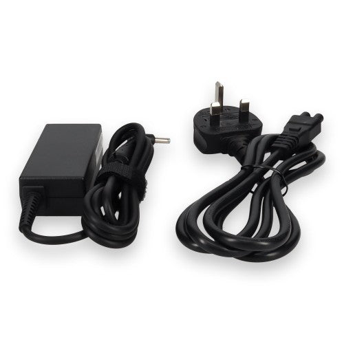 AddOn Networks H6Y88AA-UK-AA power adapter/inverter Indoor 45 W Black