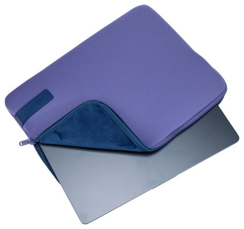 Case Logic Reflect REFPC114 Concentrated Purple 39.6 cm (15.6") Sleeve case